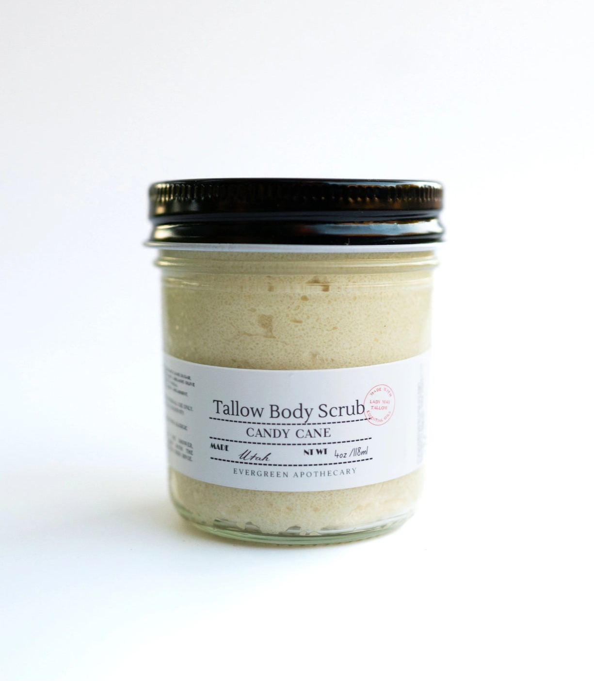 Tallow Sugar Scrub Treatment 50 min